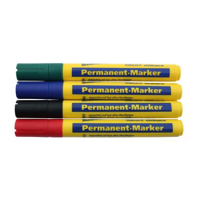 Permanent marker Tusch SVART 1,5-3,0 mm (modell 0631)